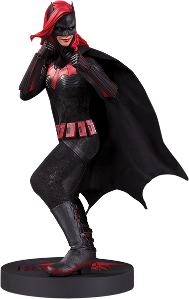Batwoman – DC Direct – ActionFigure Brasil — embalagem