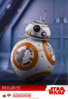 BB-8 and BB-9E [HOT TOYS]
