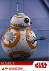 BB-8 and BB-9E [HOT TOYS]