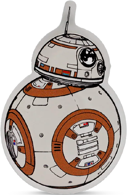 BB-8™ - LIMITED EDITION: 2000 – Agoro – ActionFigure Brasil