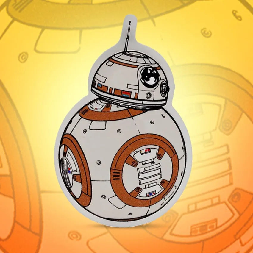 BB-8™ - LIMITED EDITION: 2000 – Agoro – ActionFigure Brasil