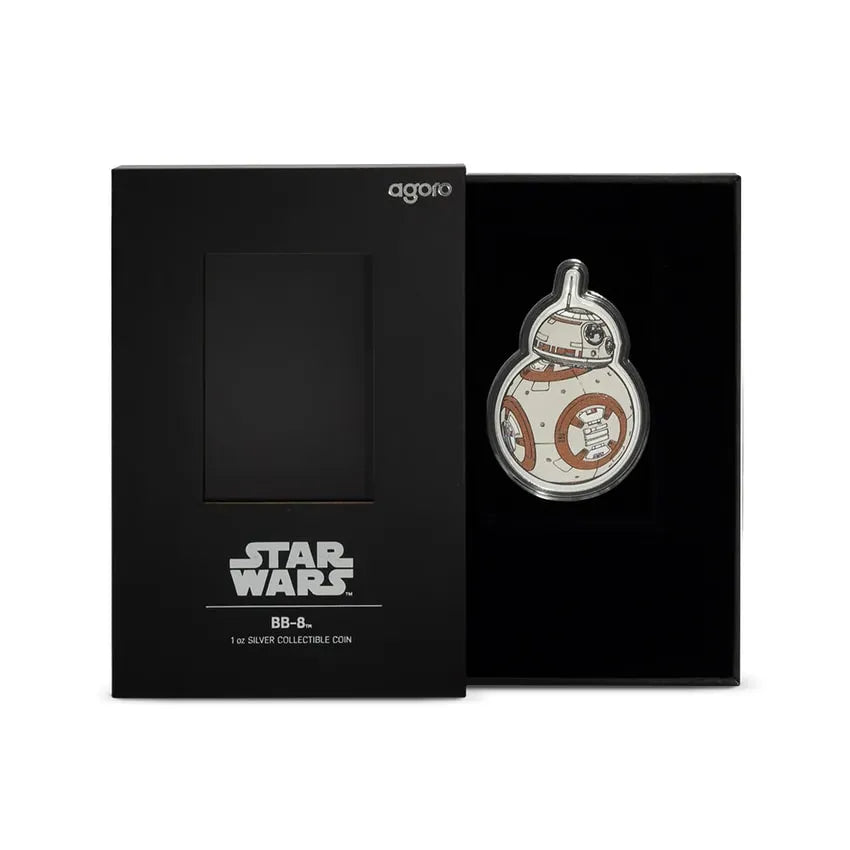 BB-8™ - LIMITED EDITION: 2000 – Agoro – ActionFigure Brasil