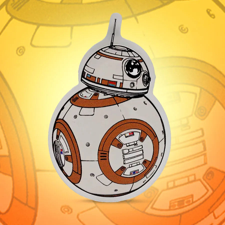 BB-8™ - LIMITED EDITION: 2000 – Agoro – ActionFigure Brasil