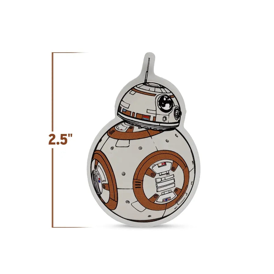 BB-8™ - LIMITED EDITION: 2000 – Agoro – ActionFigure Brasil