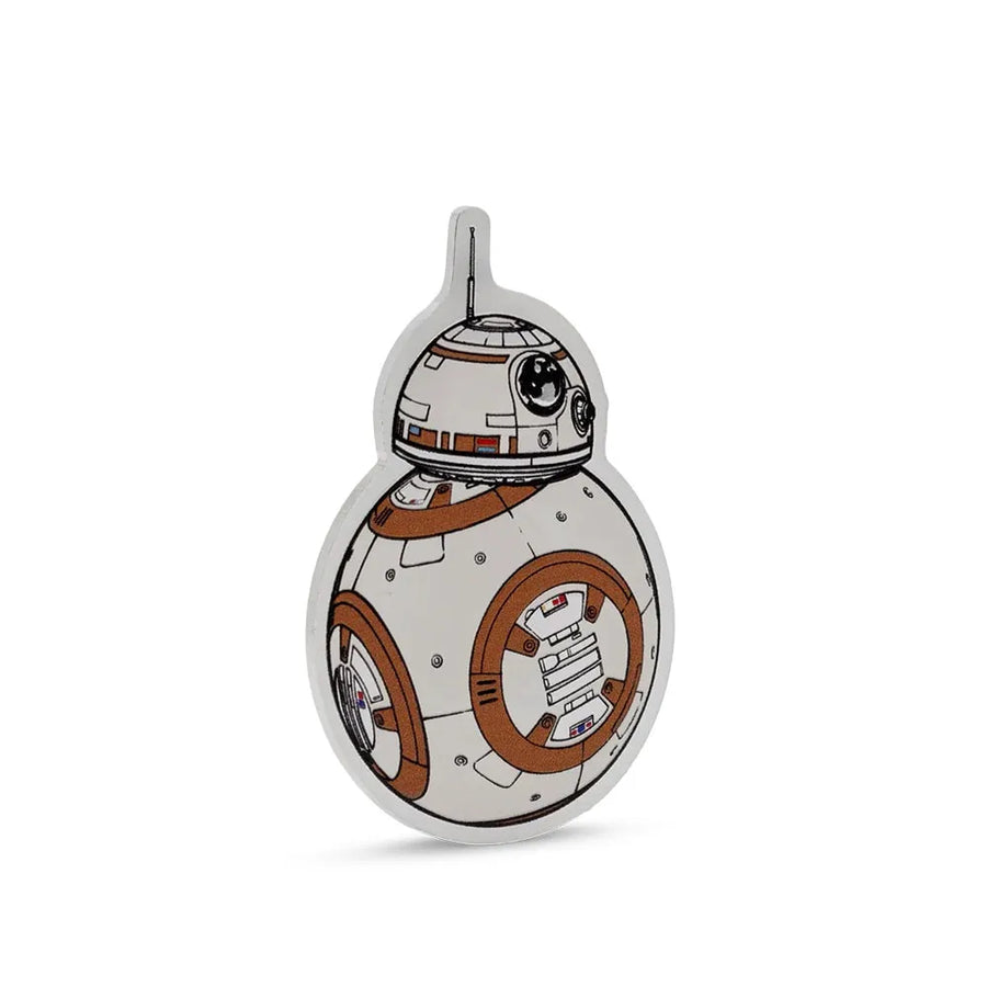 BB-8™ - LIMITED EDITION: 2000 – Agoro – ActionFigure Brasil