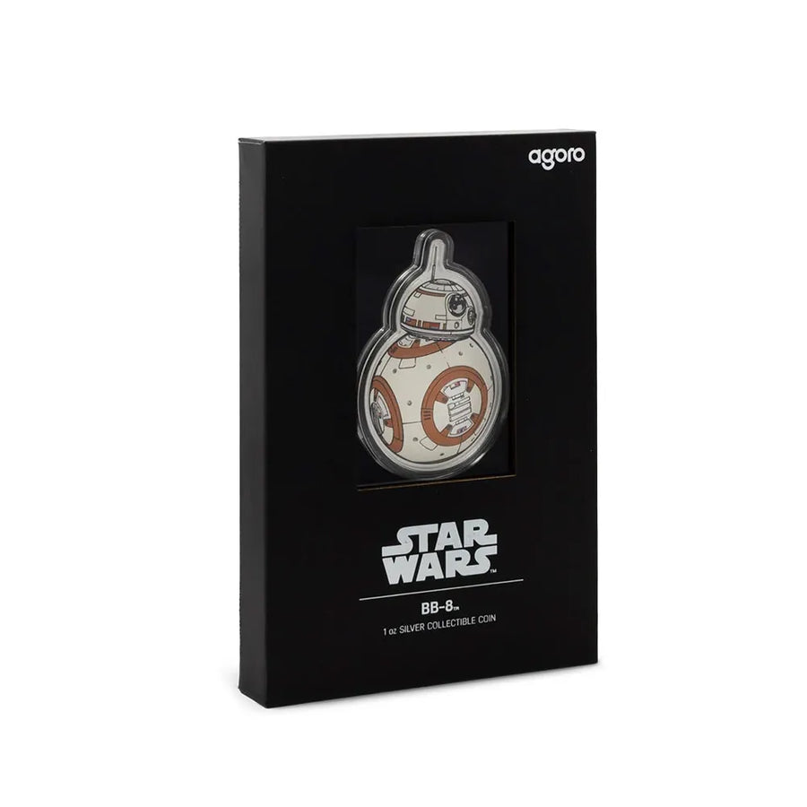 BB-8™ - LIMITED EDITION: 2000 – Agoro – ActionFigure Brasil