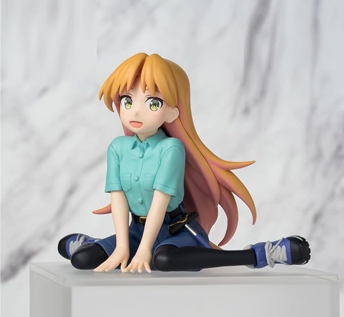 Ruri no Houseki - Tanigawa Ruri - Premium Chokonose Figure (Sega Fave)ㅤ