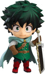 Boku no Hero Academia - Midoriya Izuku - Nendoroid #2562 - Jikketsu Costume Ver. (Good Smile Company) [Shop Exclusive]ㅤ