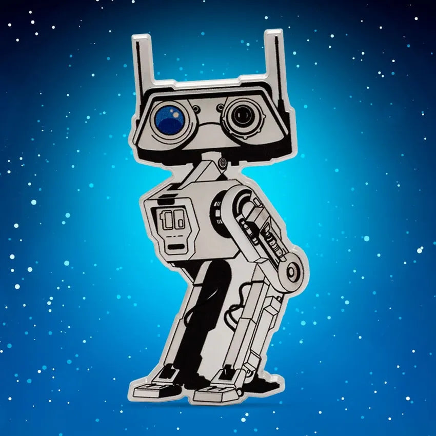 BD-72™ - LIMITED EDITION: 2000 – Agoro – ActionFigure Brasil