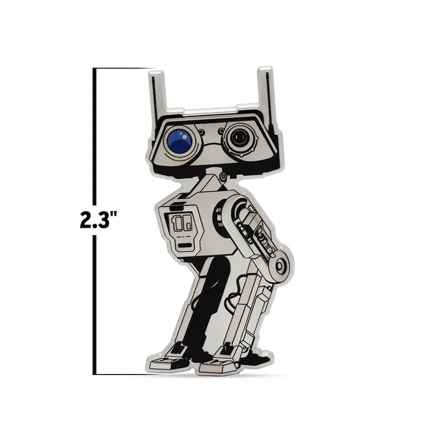 BD-72™ - LIMITED EDITION: 2000 – Agoro – ActionFigure Brasil