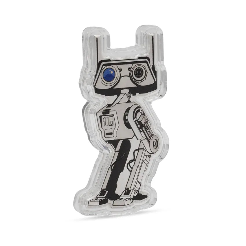 BD-72™ - LIMITED EDITION: 2000 – Agoro – ActionFigure Brasil