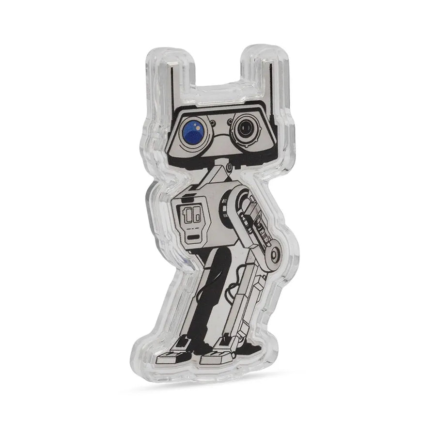 BD-72™ - LIMITED EDITION: 2000 – Agoro – ActionFigure Brasil