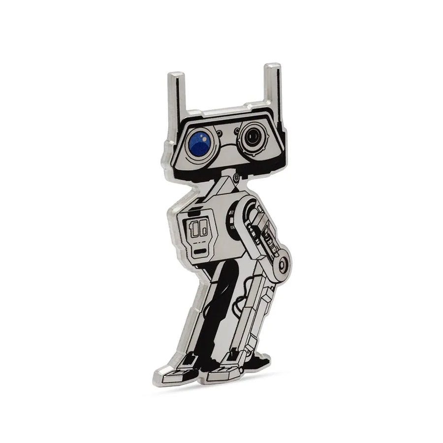 BD-72™ - LIMITED EDITION: 2000 – Agoro – ActionFigure Brasil