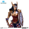7 Inch, Action Figure #159 Wonder Woman (Variant Paint /Todd McFarlane Version)ㅤ