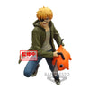 Chainsaw Man - Denji - Pochita - Vibration Stars (Bandai Spirits)ㅤ