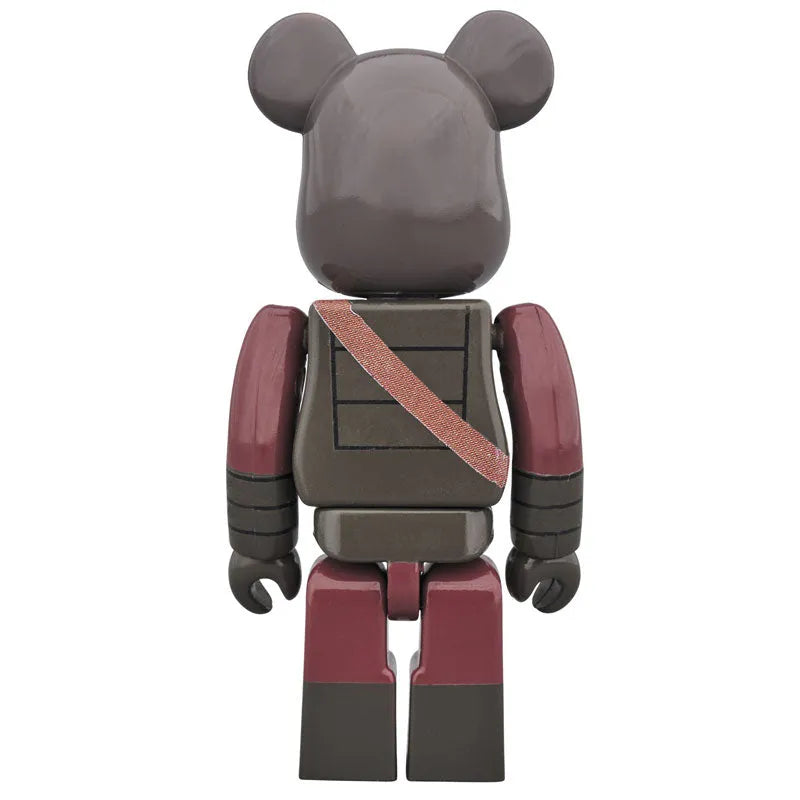 BE@RBRICK GENERAL URSUS & SOLDIER APE 2PACK 