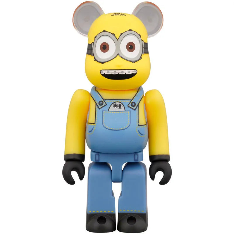 BE@RBRICK OTTO & YOUNG GRU 100% 2PACK 