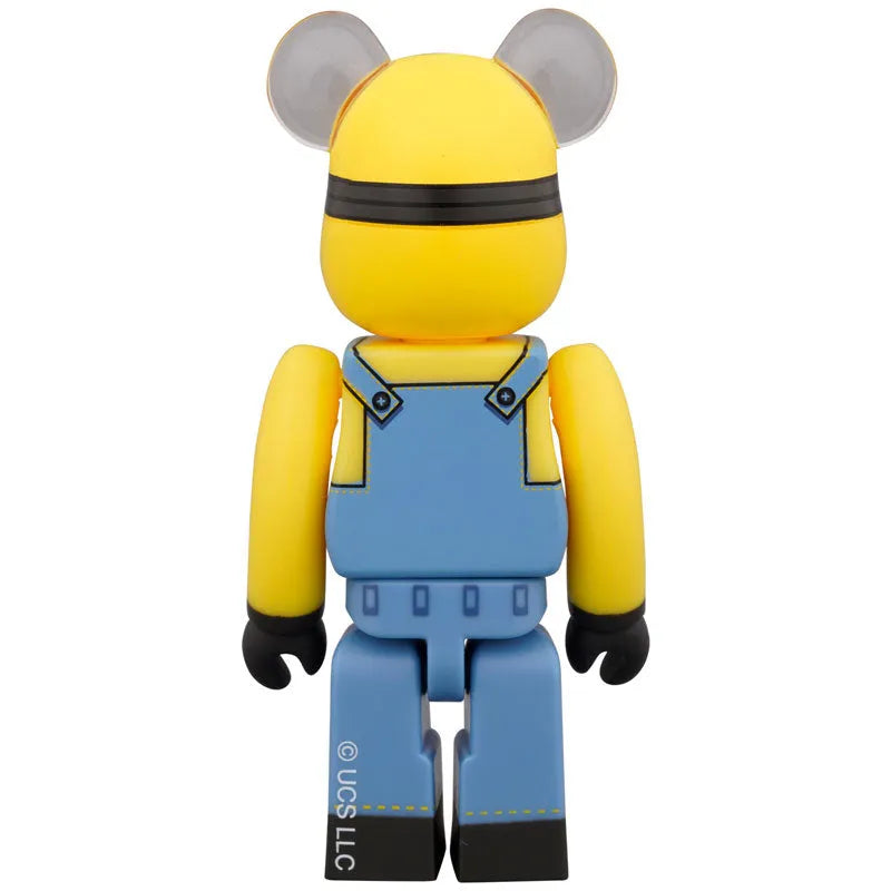 BE@RBRICK OTTO & YOUNG GRU 100% 2PACK 