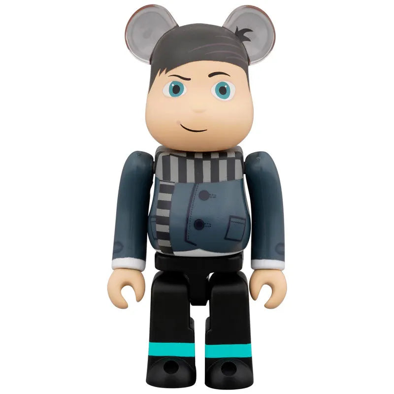 BE@RBRICK OTTO & YOUNG GRU 100% 2PACK 