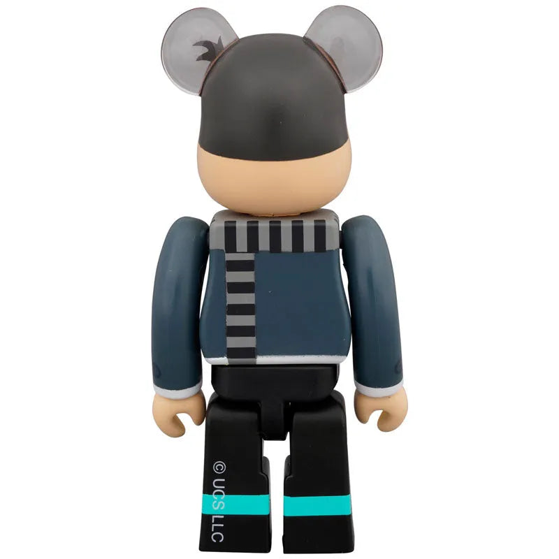 BE@RBRICK OTTO & YOUNG GRU 100% 2PACK 