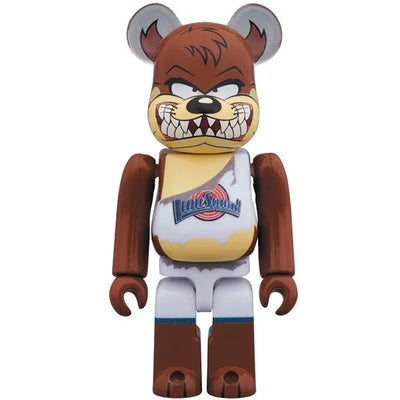 BE@RBRICK Space Jam Tweety Bird & Tasmanian Devil 2 Packㅤ – Gantaku – ActionFigureBrasil — detalhe do produto