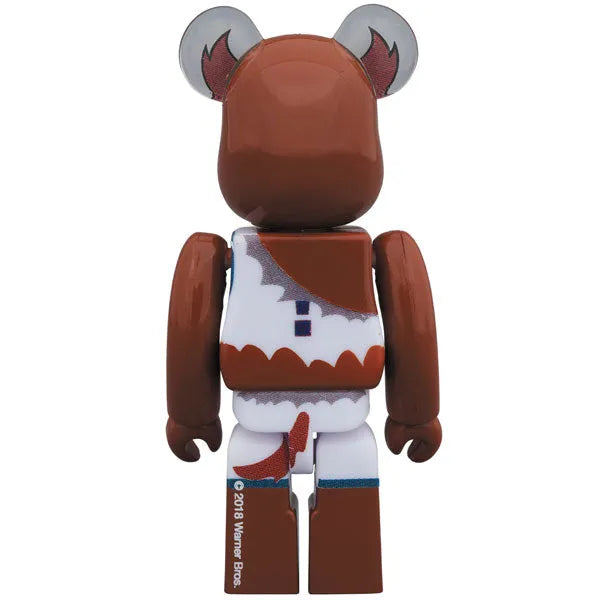 BE@RBRICK Space Jam Tweety Bird & Tasmanian Devil 2 Packㅤ – Gantaku – ActionFigureBrasil