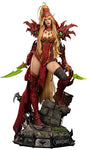 World of Warcraft - Valeera Sanguinar - 1/3 (Infinity Studio)ㅤ - ActionFigure Brasil