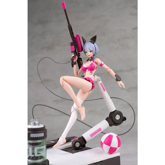 Beach Daisakusen - Yuna (BLACK CRYSTAL CANDY PROJECT)ㅤ – BLACK CRYSTAL CANDY PROJECT – ActionFigure Brasil