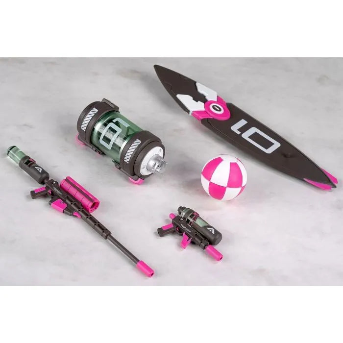 Beach Daisakusen - Yuna (BLACK CRYSTAL CANDY PROJECT)ㅤ – BLACK CRYSTAL CANDY PROJECT – ActionFigure Brasil