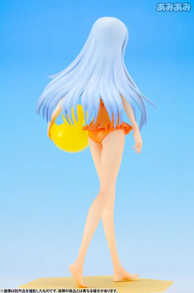 Beach Queens "Arpeggio of Blue Steel -Ars Nova-" Ionaㅤ – Wave – ActionFigureBrasil — embalagem