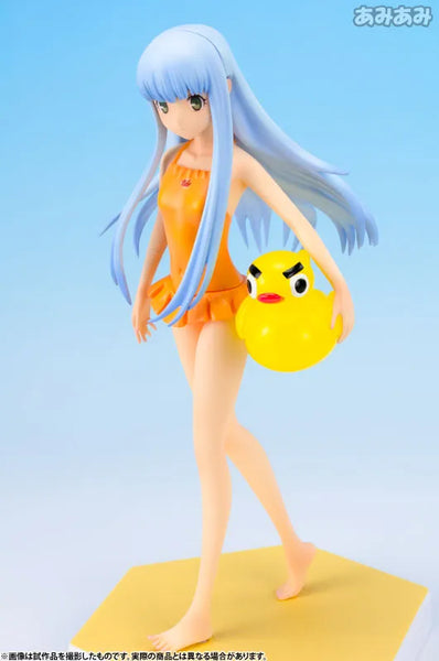 Beach Queens "Arpeggio of Blue Steel -Ars Nova-" Ionaㅤ – Wave – ActionFigureBrasil — com base expositora