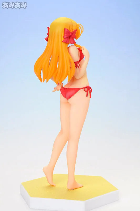 BEACH QUEENS - Fortune Arterial: Erika Sendo 1/10ㅤ – Wave – ActionFigureBrasil
