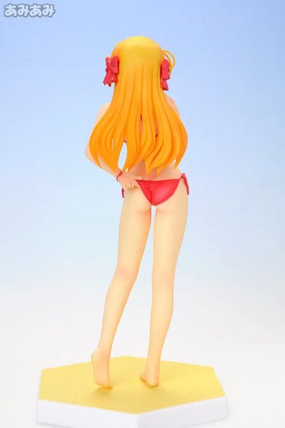 BEACH QUEENS - Fortune Arterial: Erika Sendo 1/10ㅤ – Wave – ActionFigureBrasil — embalagem
