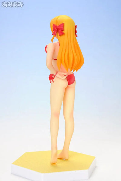 BEACH QUEENS - Fortune Arterial: Erika Sendo 1/10ㅤ – Wave – ActionFigureBrasil — acessórios