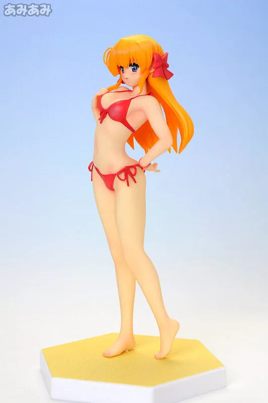 BEACH QUEENS - Fortune Arterial: Erika Sendo 1/10ㅤ – Wave – ActionFigureBrasil