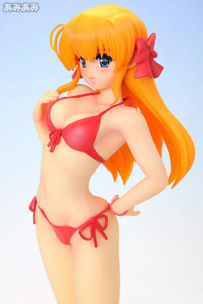BEACH QUEENS - Fortune Arterial: Erika Sendo 1/10ㅤ – Wave – ActionFigureBrasil — iluminação de estúdio
