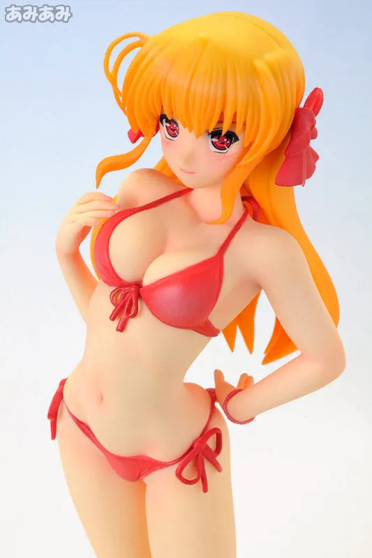 BEACH QUEENS - Fortune Arterial: Erika Sendo 1/10ㅤ – Wave – ActionFigureBrasil