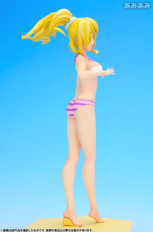 BEACH QUEENS - Love Live!: Eli Ayase 1/10ㅤ – Gantaku – ActionFigure Brasil