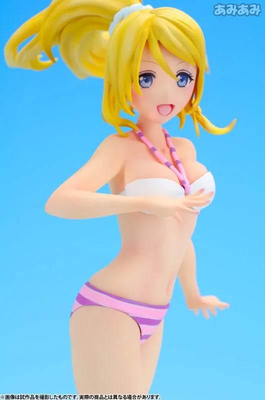BEACH QUEENS - Love Live!: Eli Ayase 1/10ㅤ – Gantaku – ActionFigure Brasil