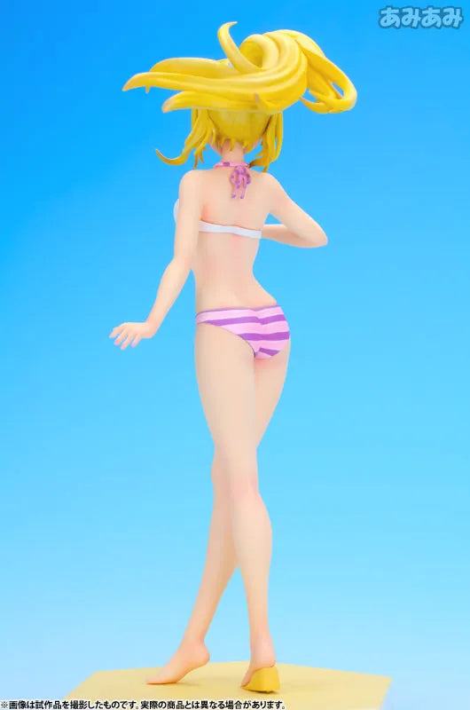 BEACH QUEENS - Love Live!: Eli Ayase 1/10ㅤ – Puella Magi Madoka Magica – ActionFigureBrasil