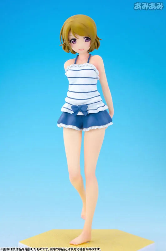 BEACH QUEENS - Love Live!: Hanayo Koizumi 1/10ㅤ – Gantaku – ActionFigureBrasil — ângulo diferente