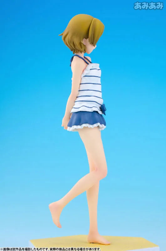 BEACH QUEENS - Love Live!: Hanayo Koizumi 1/10ㅤ – Gantaku – ActionFigure Brasil