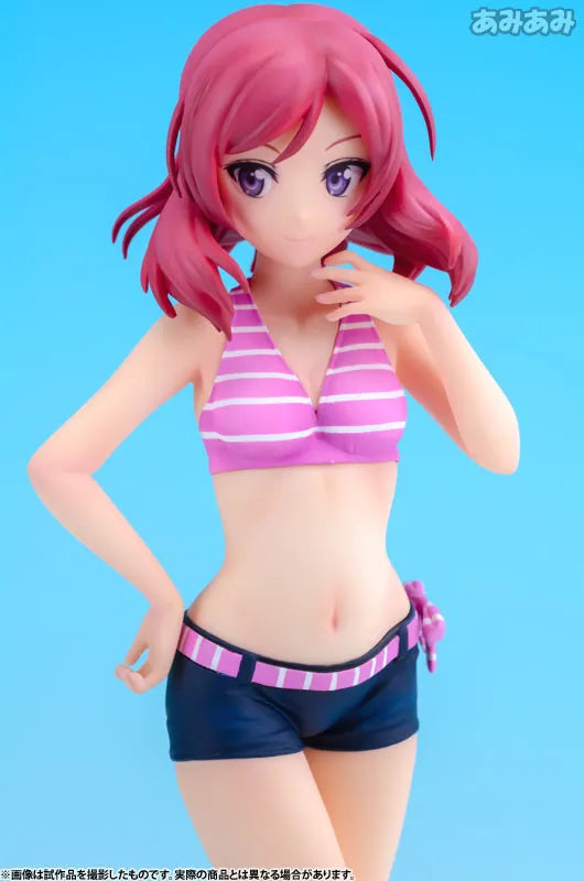 BEACH QUEENS - Love Live!: Maki Nishikino 1/10ㅤ – Gantaku – ActionFigure Brasil