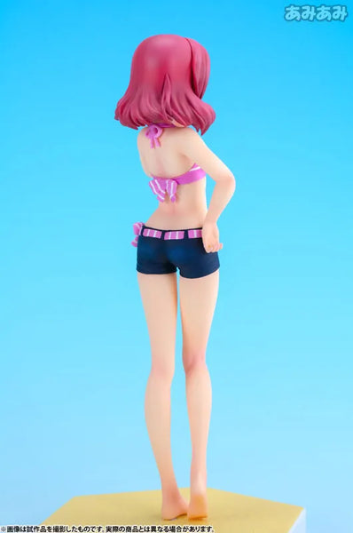 BEACH QUEENS - Love Live!: Maki Nishikino 1/10ㅤ – Gantaku – ActionFigure Brasil — embalagem