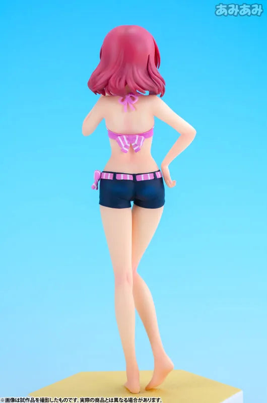 BEACH QUEENS - Love Live!: Maki Nishikino 1/10ㅤ – Puella Magi Madoka Magica – ActionFigureBrasil