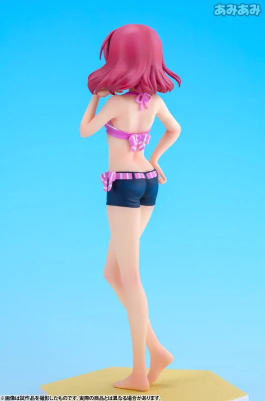 BEACH QUEENS - Love Live!: Maki Nishikino 1/10ㅤ – Puella Magi Madoka Magica – ActionFigureBrasil
