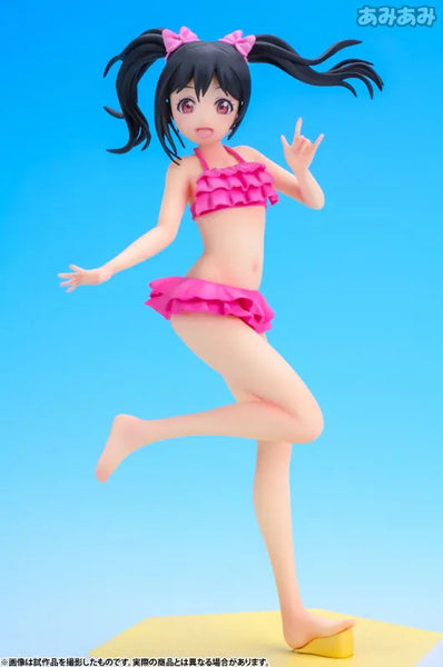 BEACH QUEENS - Love Live!: Nico Yazawa 1/10ㅤ – Gantaku – ActionFigure Brasil