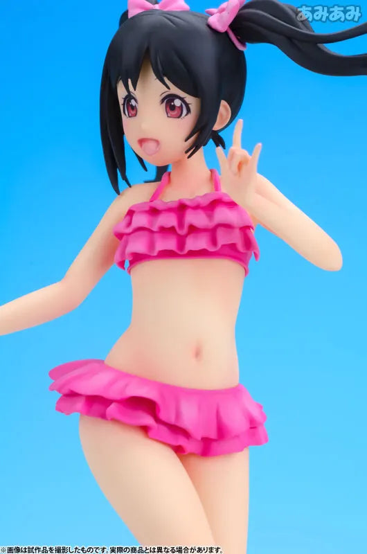 BEACH QUEENS - Love Live!: Nico Yazawa 1/10ㅤ – Gantaku – ActionFigure Brasil