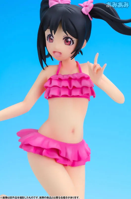 BEACH QUEENS - Love Live!: Nico Yazawa 1/10ㅤ – Gantaku – ActionFigure Brasil