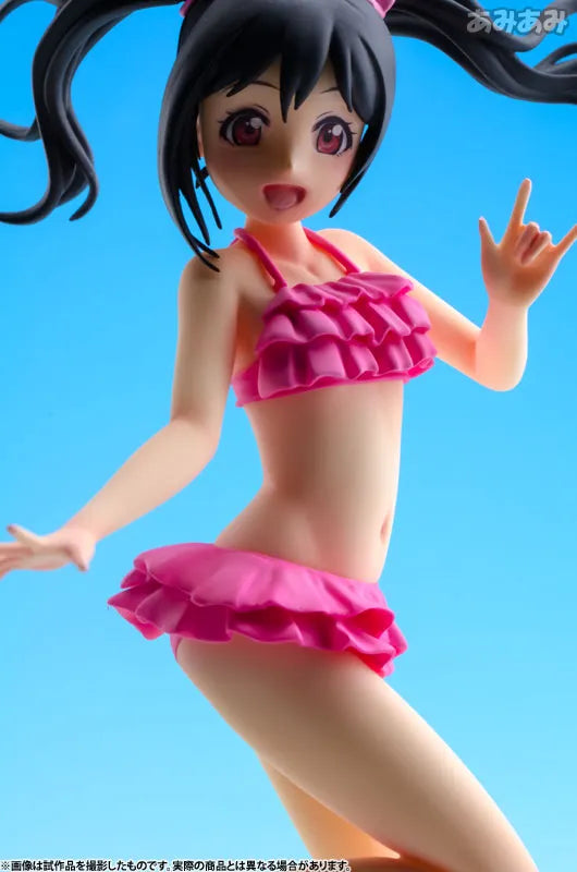 BEACH QUEENS - Love Live!: Nico Yazawa 1/10ㅤ – Gantaku – ActionFigure Brasil